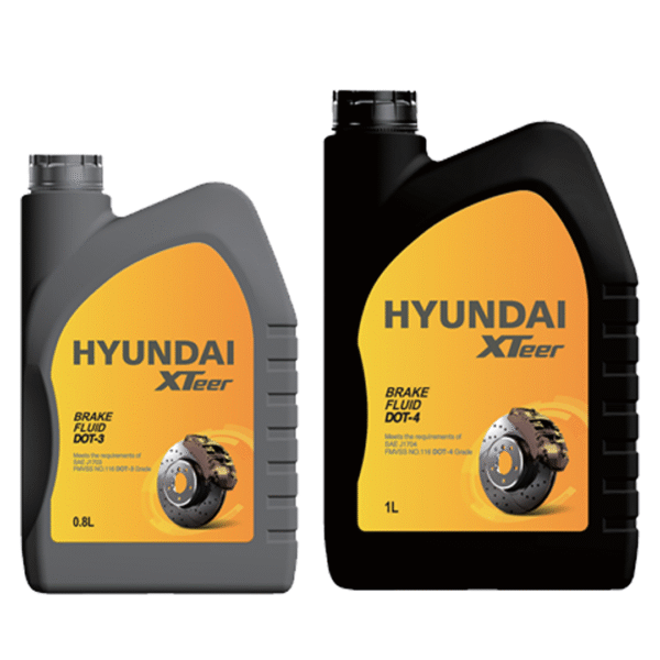 Brake Fluid DOT 4 1L (Dầu thắng)