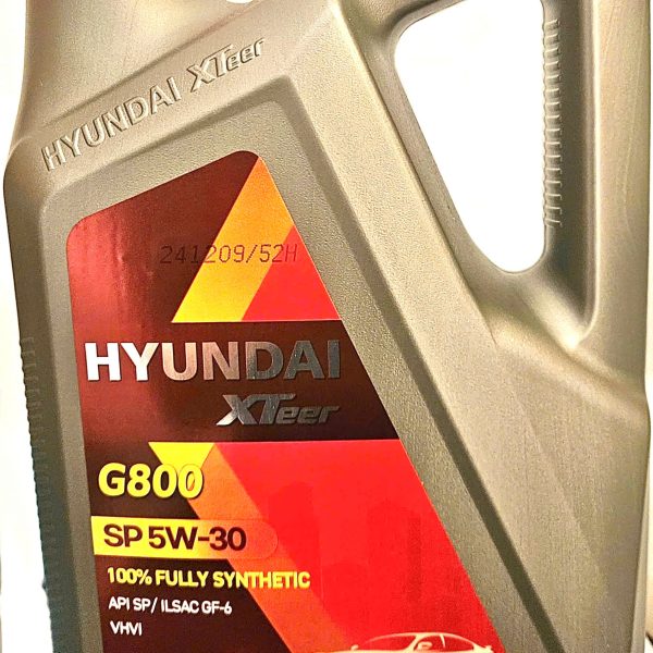Hyundai XTeer G800 SP 5W30