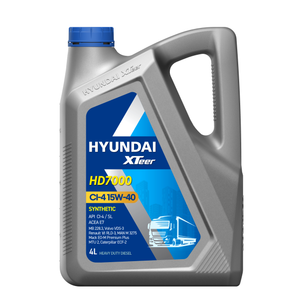 HD7000 CI 4 15W 40 4L
