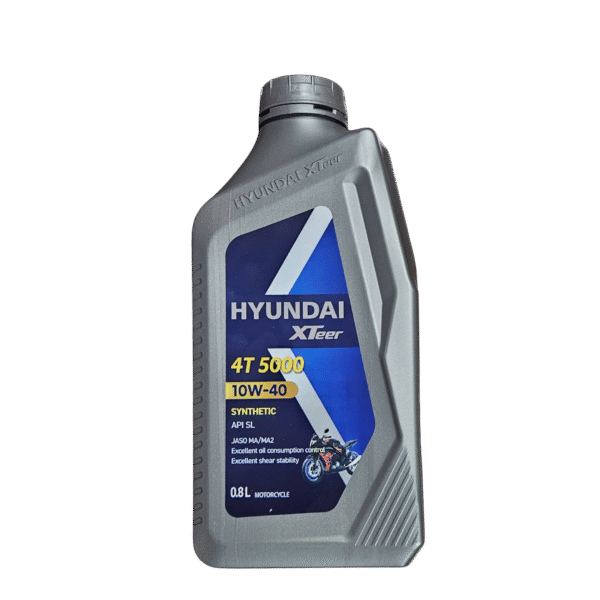Hyundai XTeer 4T 5000 10W40
