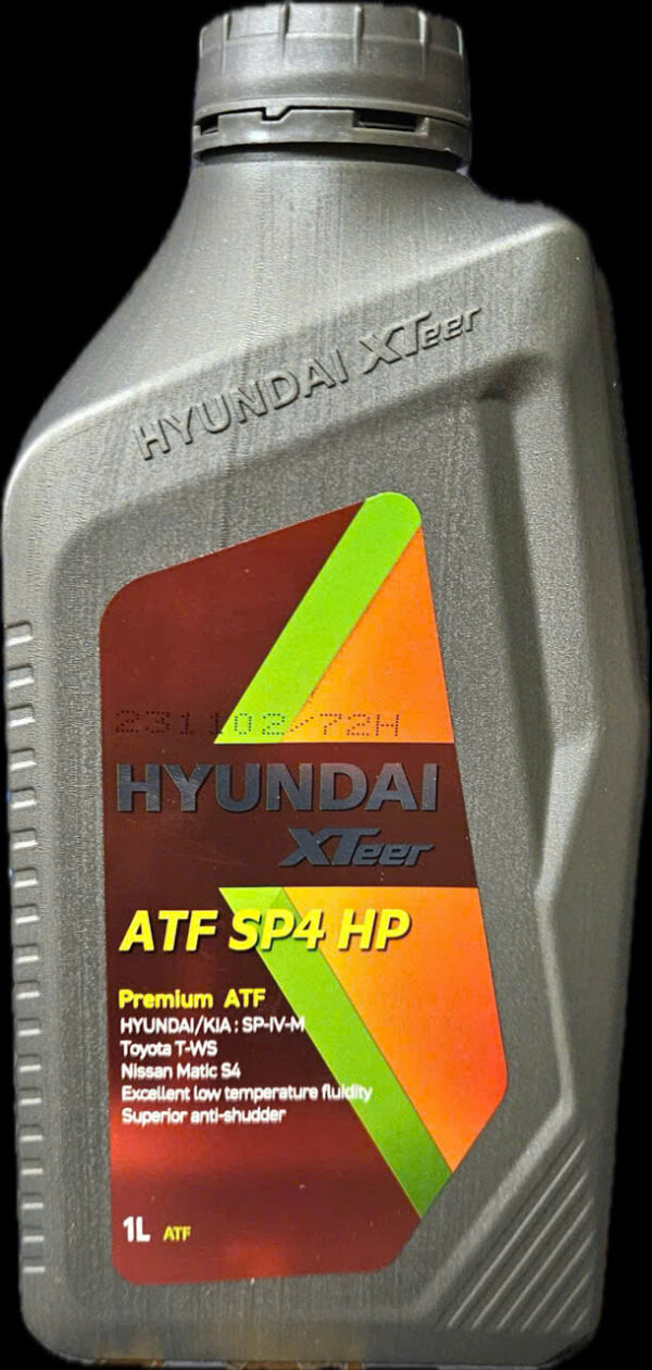 Hyundai XTeer ATF SP4