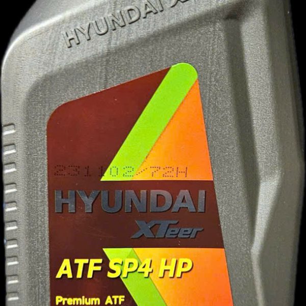 Hyundai XTeer ATF SP4
