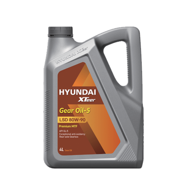 Hyundai Xteer Gear Oil-5 80W90