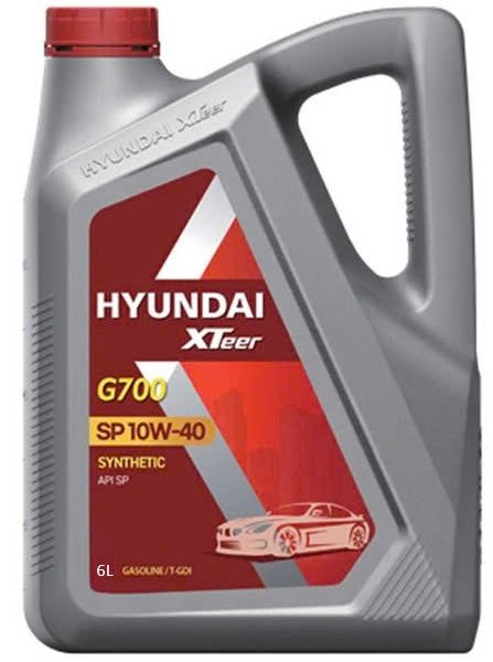 XTeer G700 SP 6L
