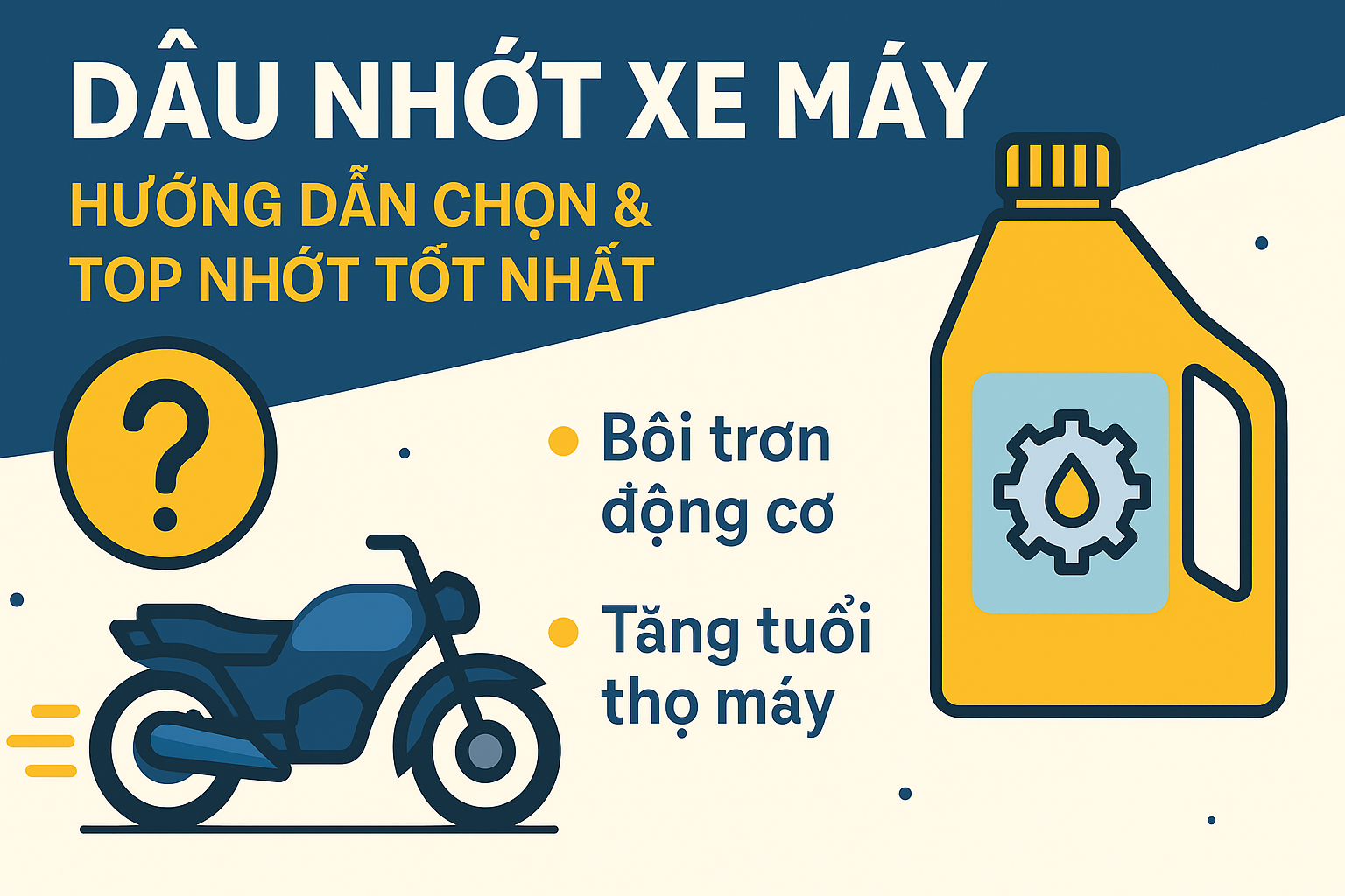 dau nho xe may